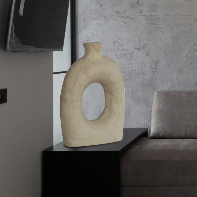 Nisara Paper Mache Pot