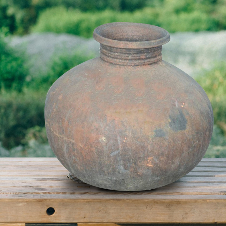 Sirelle Clay Pot
