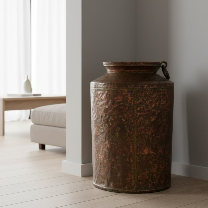 Arenvi Copper Pot 