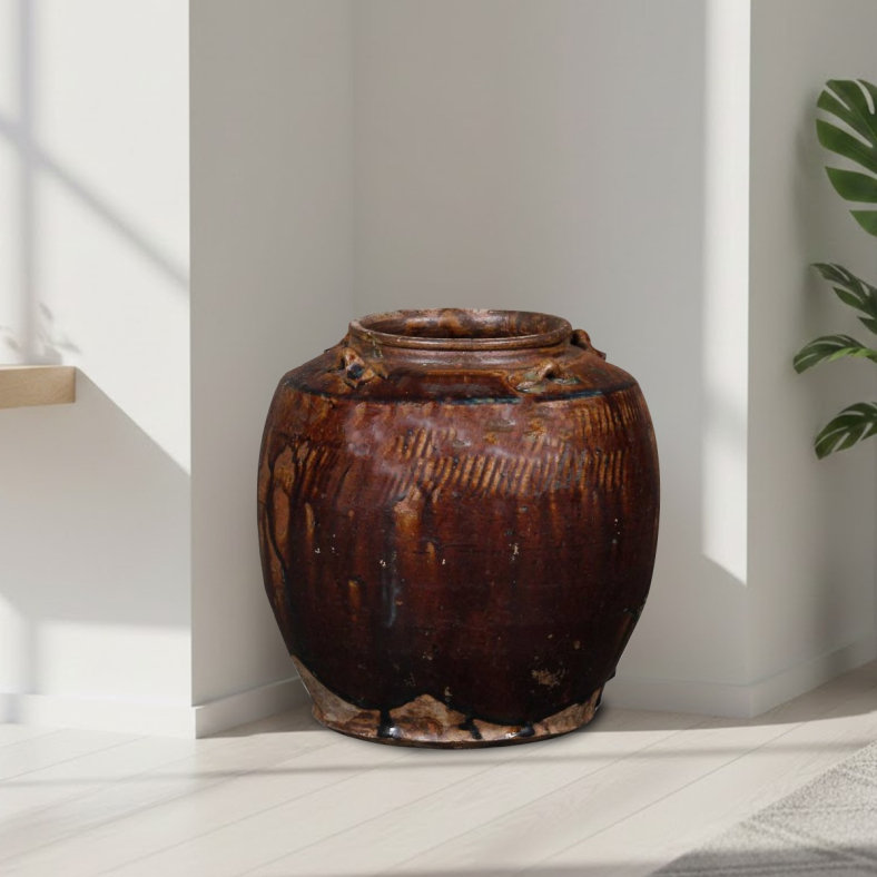 Umberis Ceramic Pot