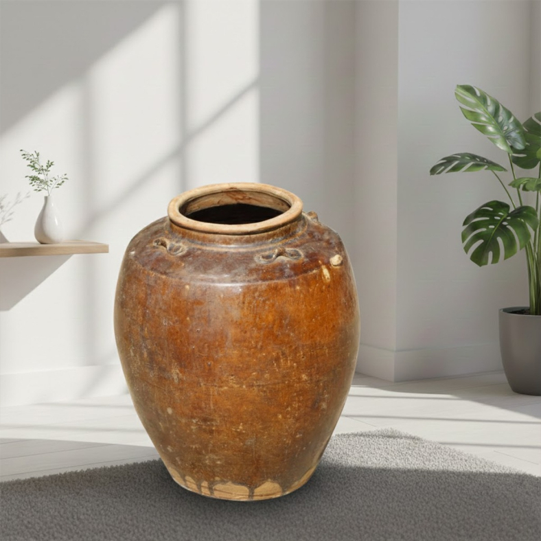 Tarnel Ceramic Pot 