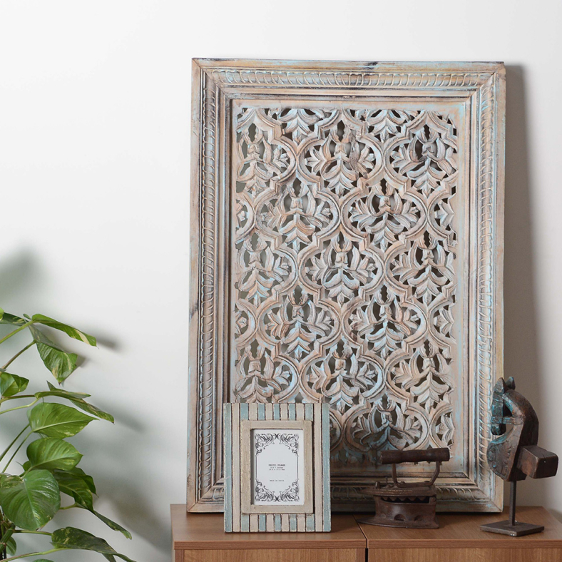Mira Filigree-styled Wall Art 