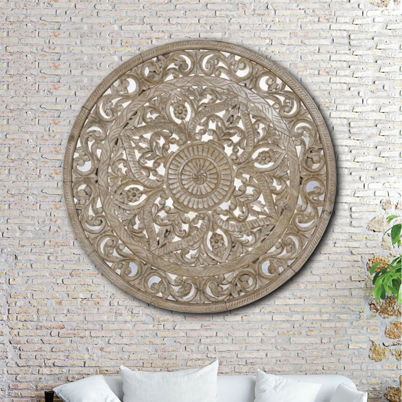 Nyxelle Jali Wall Panel