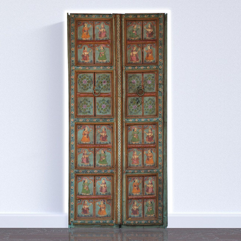 Solara Painted Door Panel