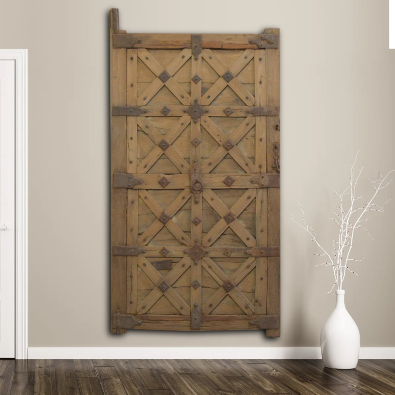 Raelen Wood Wall Panel