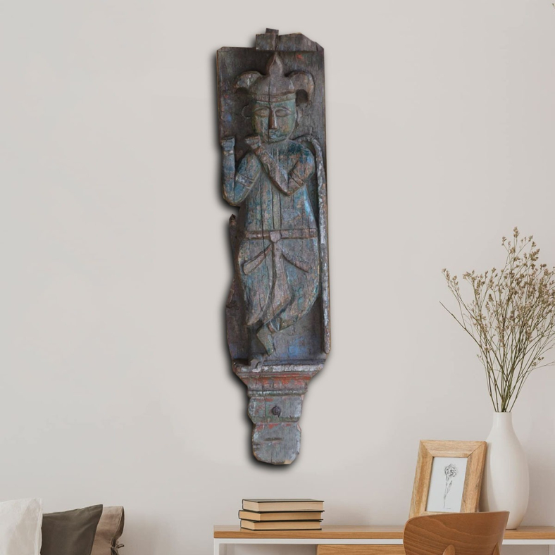 Calista Wood Wall Panel