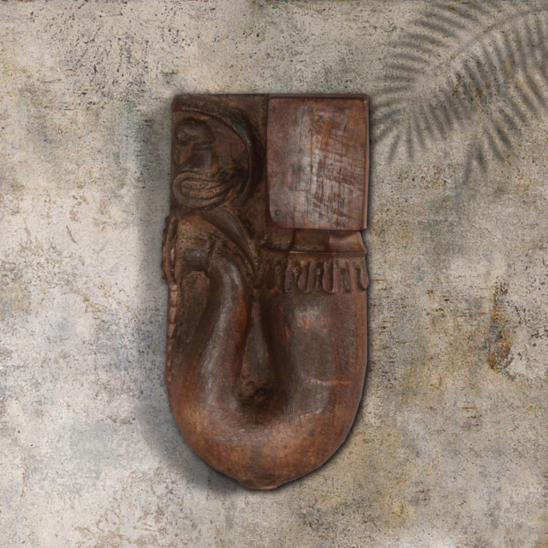 Zoriel Wood Wall Panel
