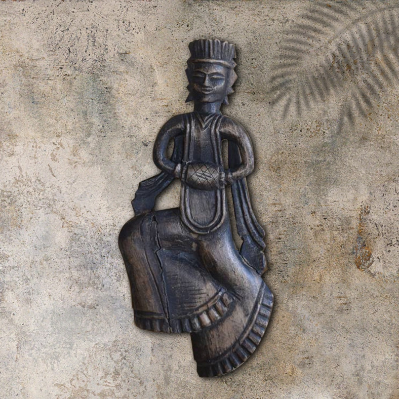 Lucian Wood Wall Panel