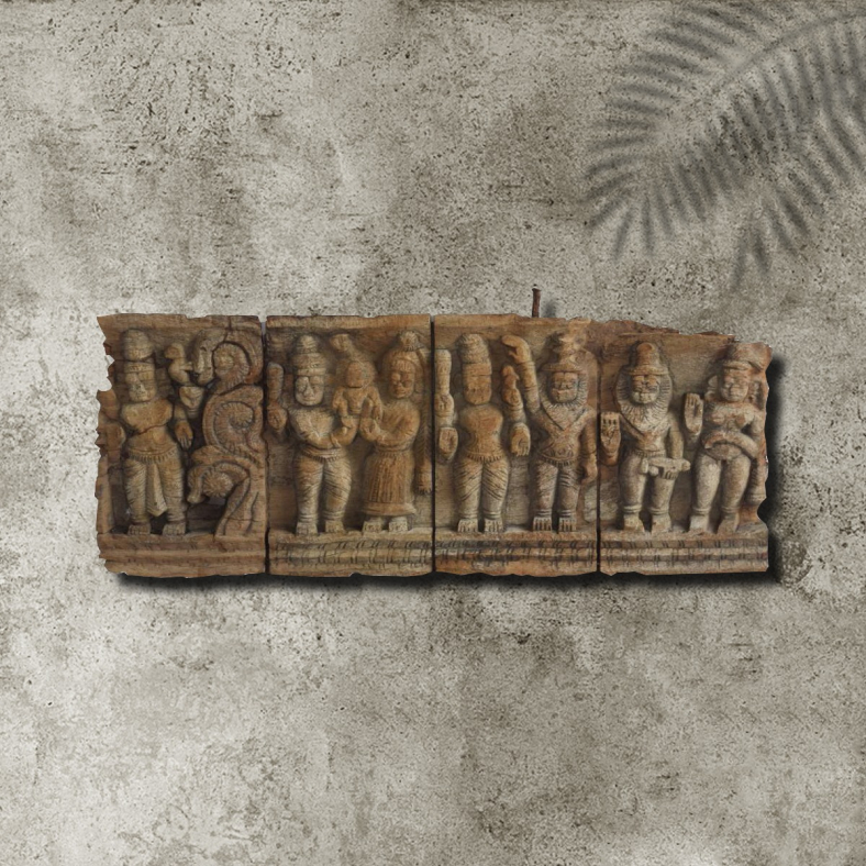 Soleil Wood Wall Panel