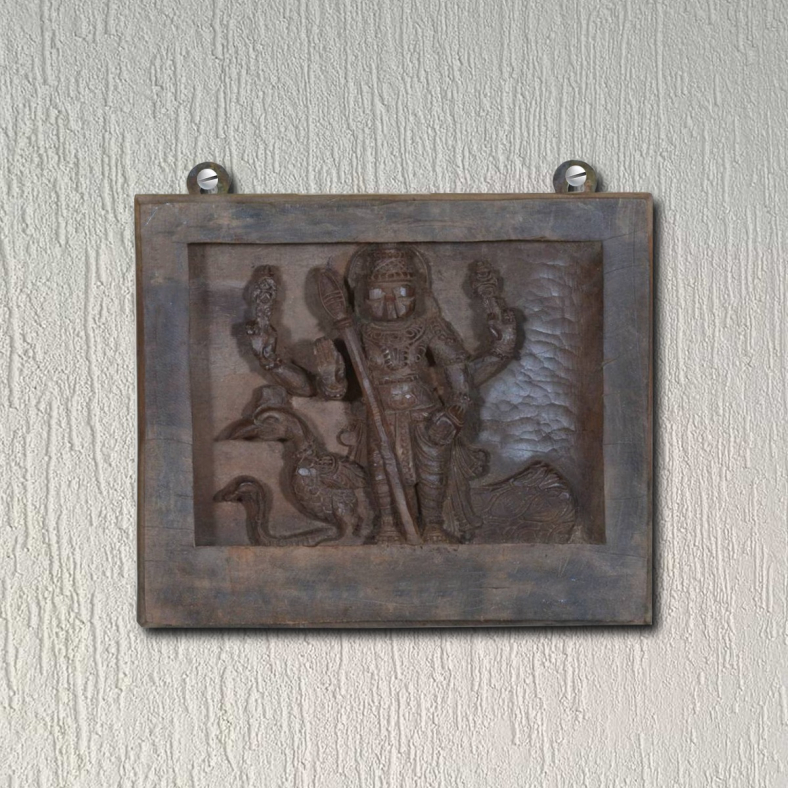Kumara Wood Wall Panel