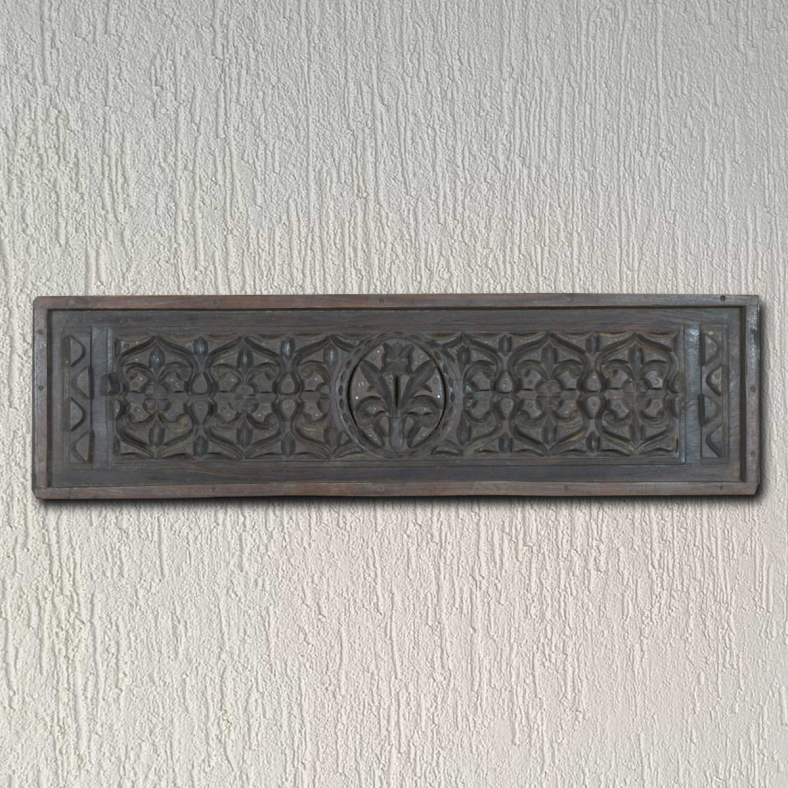 Nerissa Wood Wooden Panel