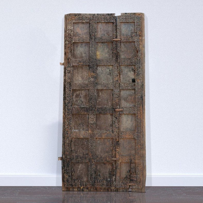 Ithara Wood Wall Panel
