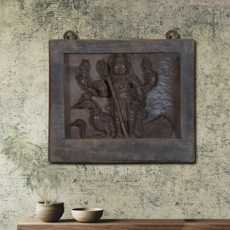 Akiro Wood Wall Panel