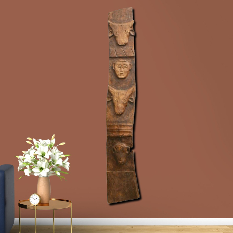 Arturo Naga Wall Panel
