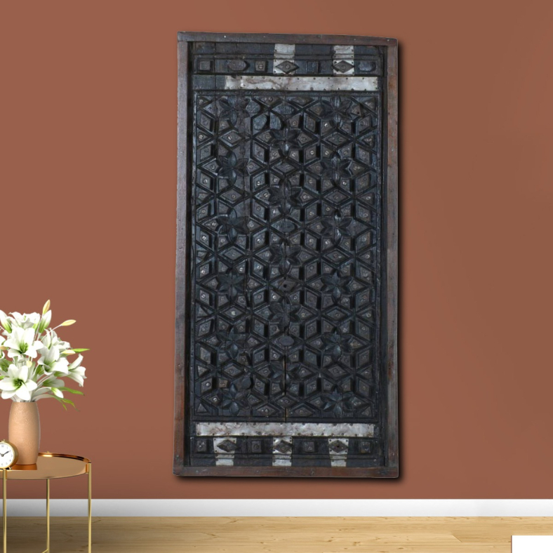 Coulter Wood Wall Panel