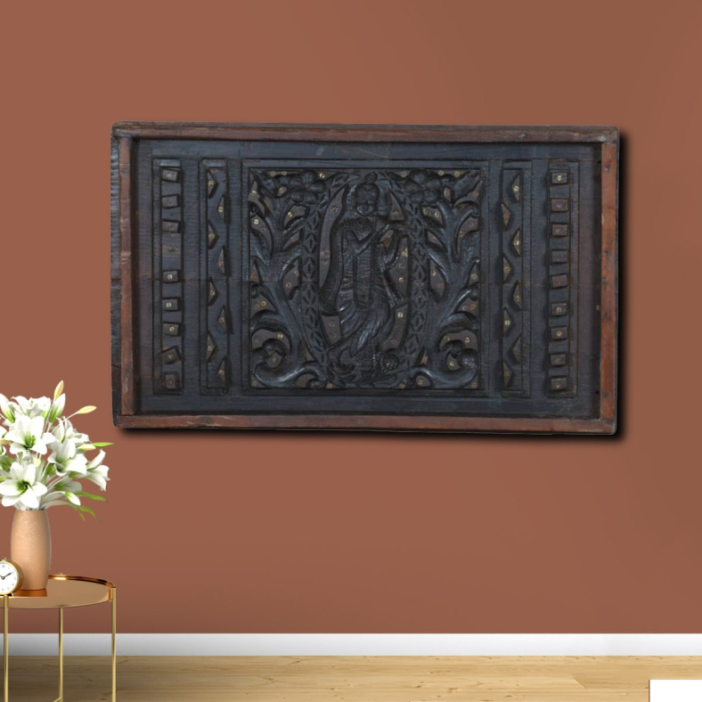 Diggory Wood Wall Panel