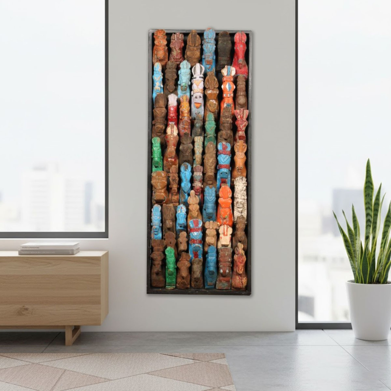 Rivo Wooden Wall Panel