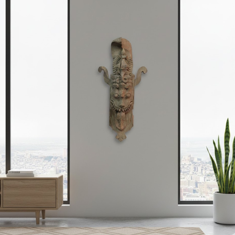 Kanso Wooden Wall Panel