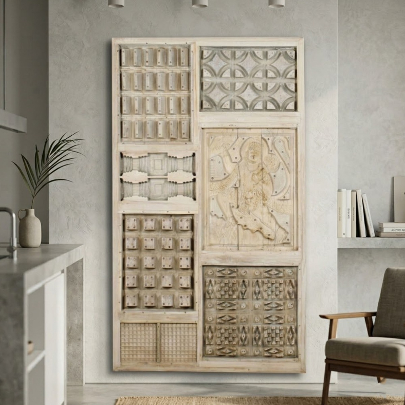 Cami Wooden Panel
