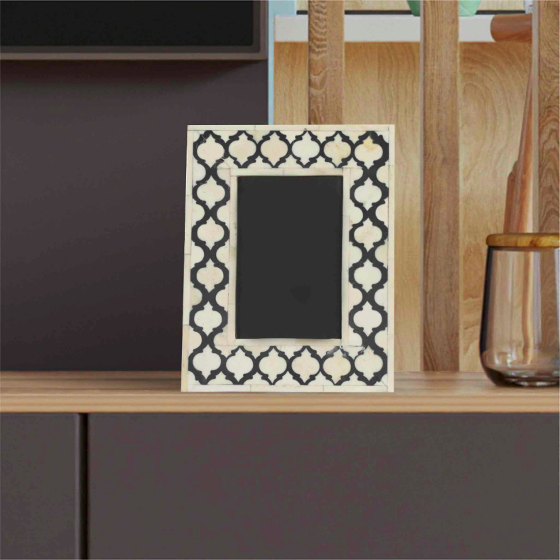 Aras Bone Inlay Picture Frame