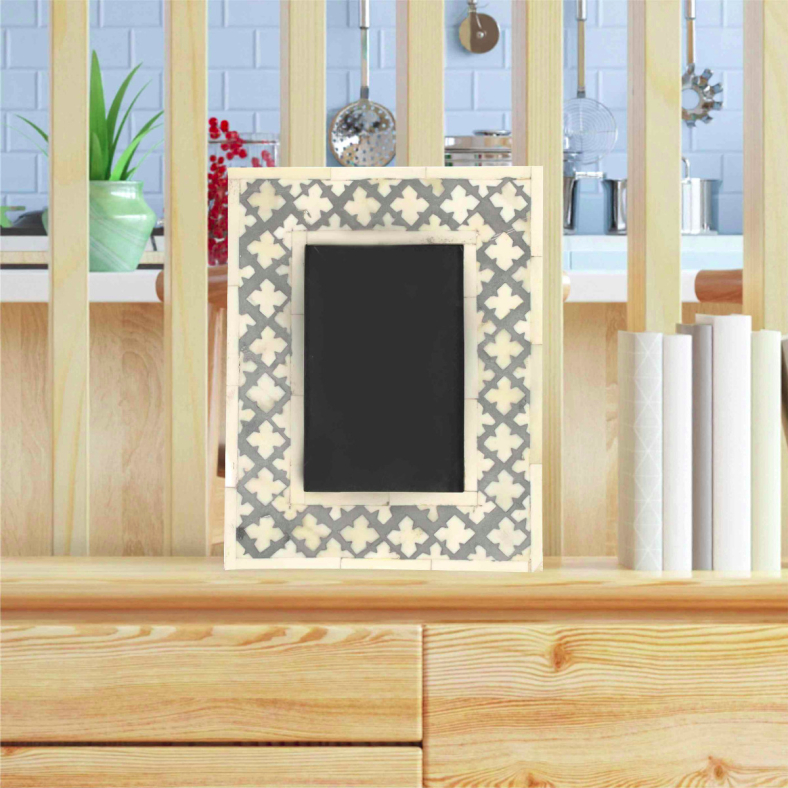 Arda Bone Inlay Picture Frame