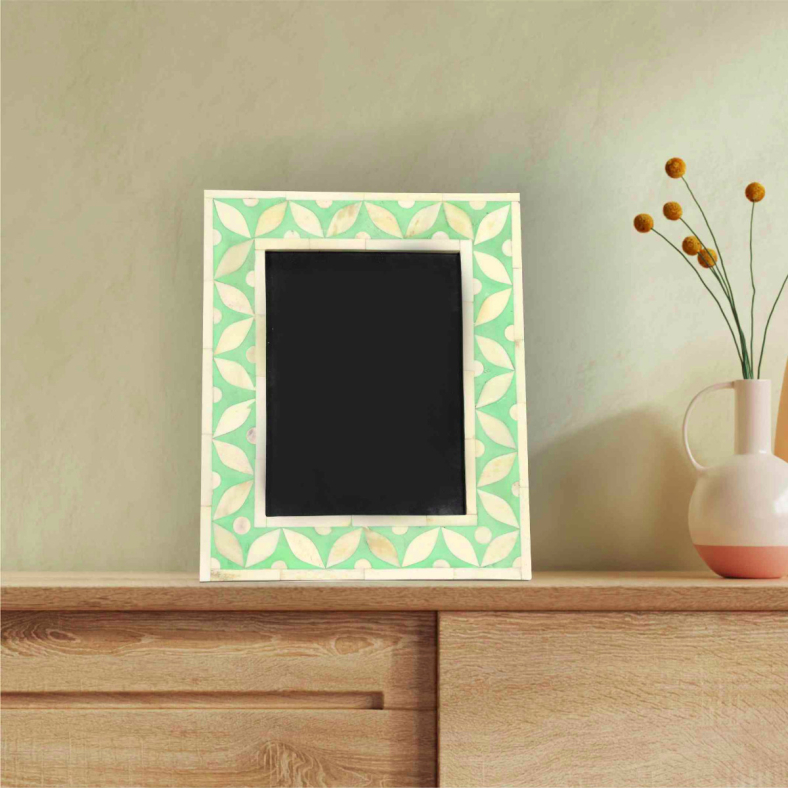 Artac Bone Inlay Picture Frame