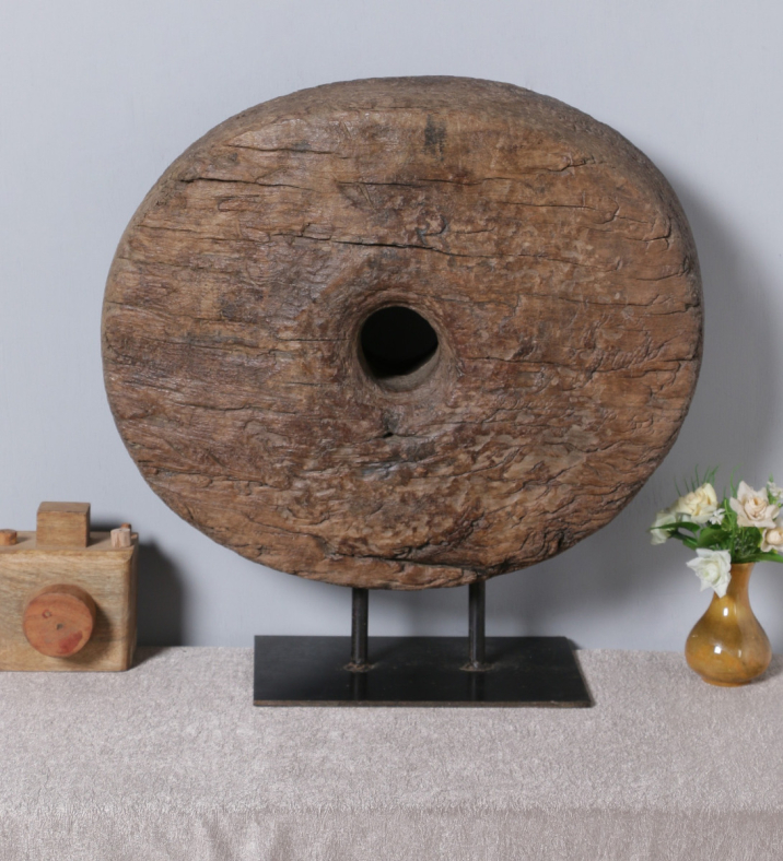 Wheel Of Change On Stand 