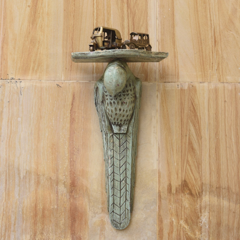 Kepheus wood wall bracket 