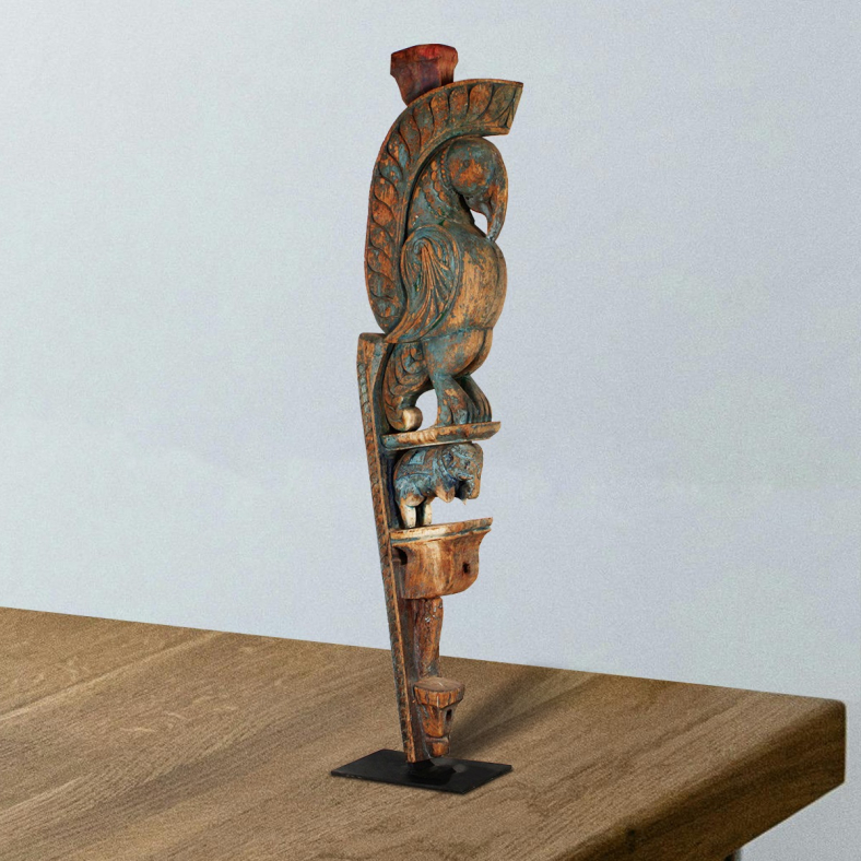 Judson Bracket on Stand