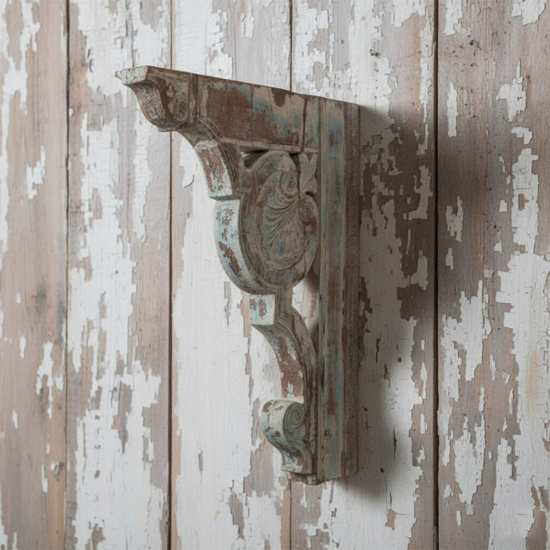 Mornwick Wooden Bracket 