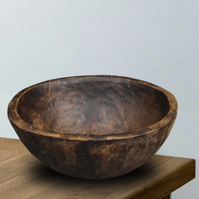 Basil Wooden Bowl