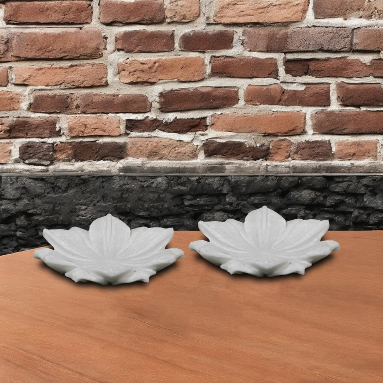 Werner Marble Decor Plate