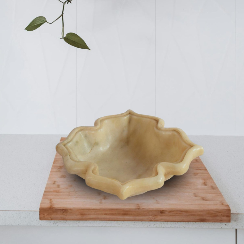 Fantasia Marble Bowl