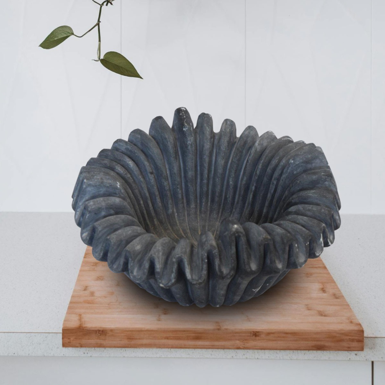 Marissa Marble Bowl