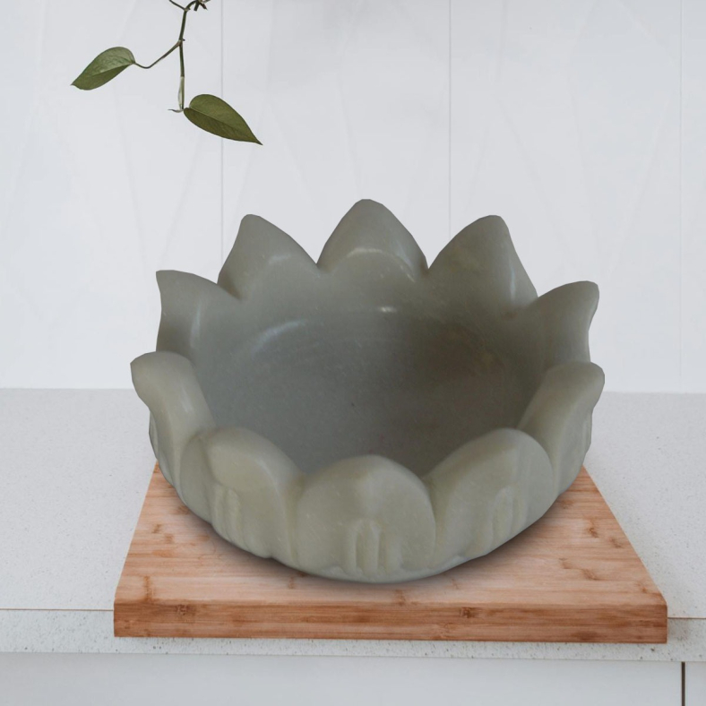 Faye Marble Bowl