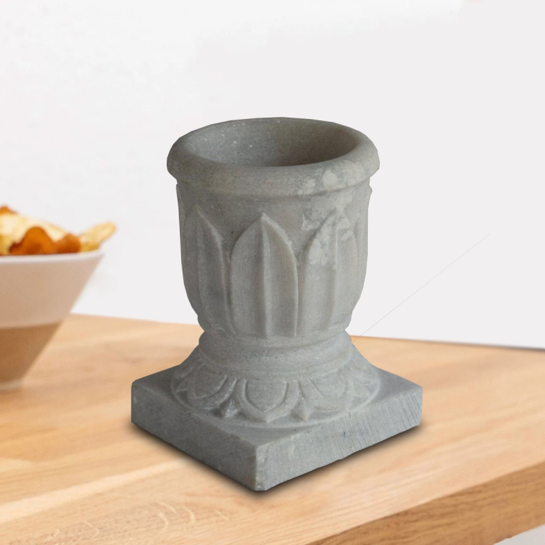 Aura Marble Pot