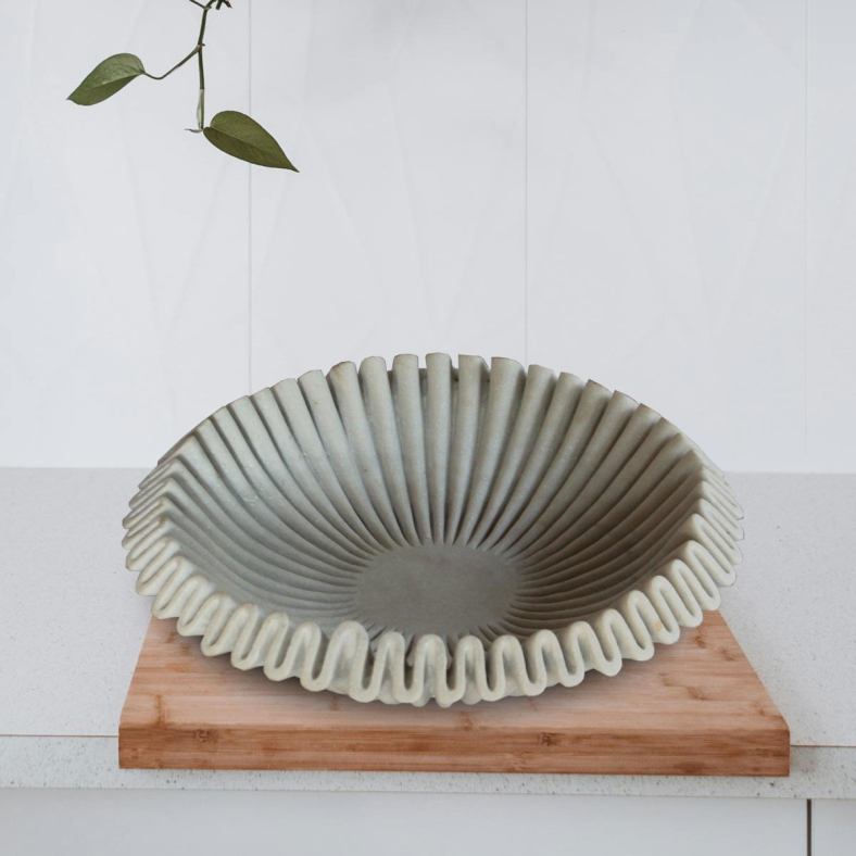 Pixie Marble Bowl