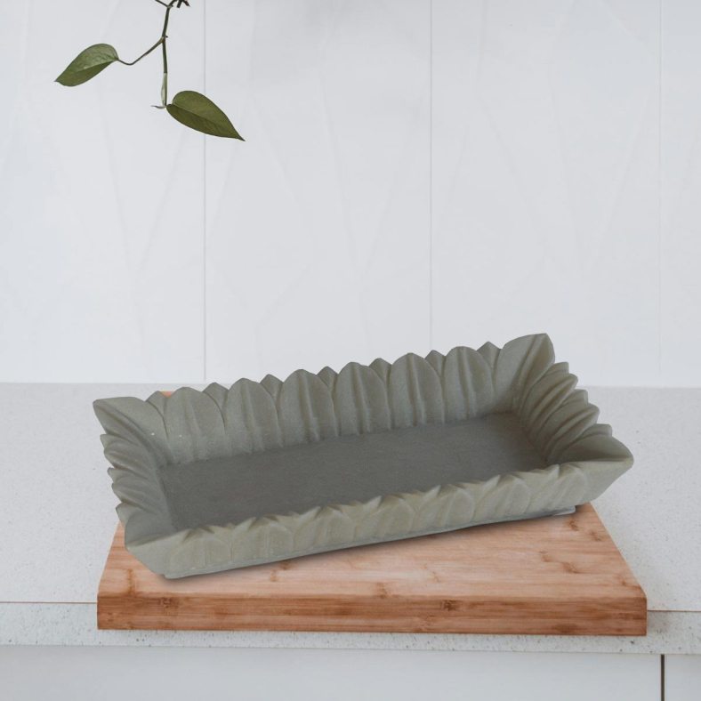 Vita Marble Tray