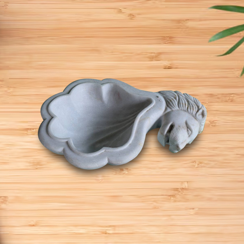Elvara Marble Bowl