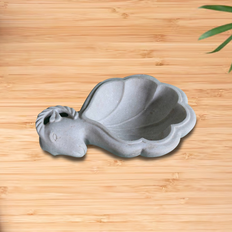 Shankhvi Marble Bowl 