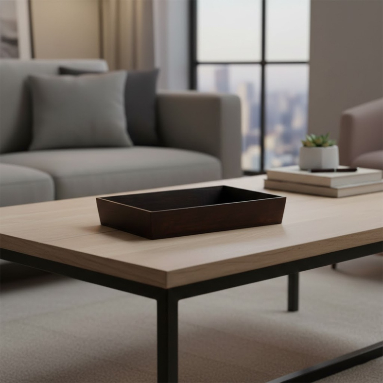 Havrik Wooden Tray