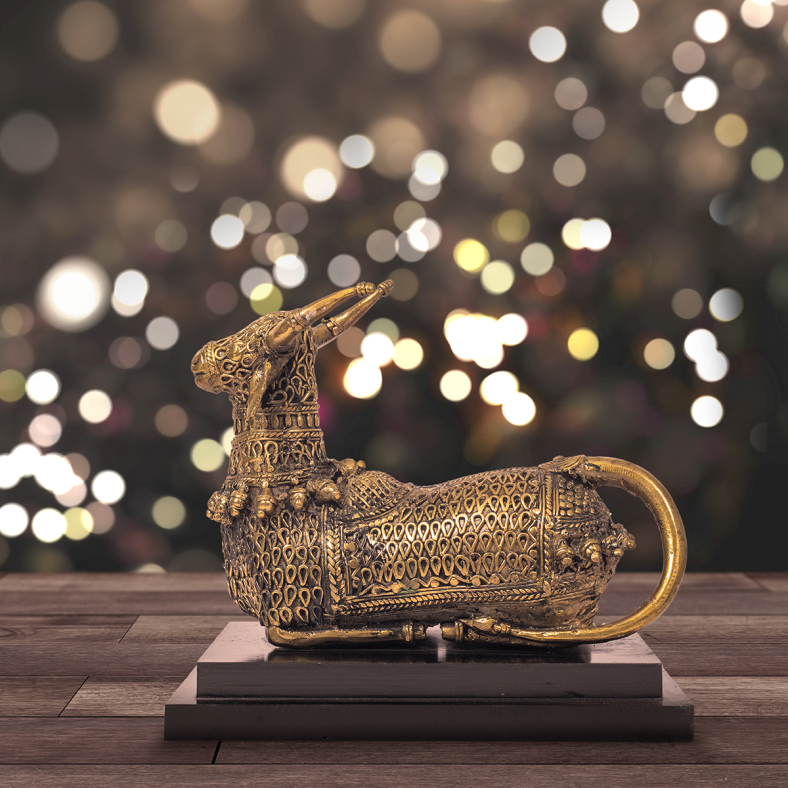 Dhokra Orian Nandi