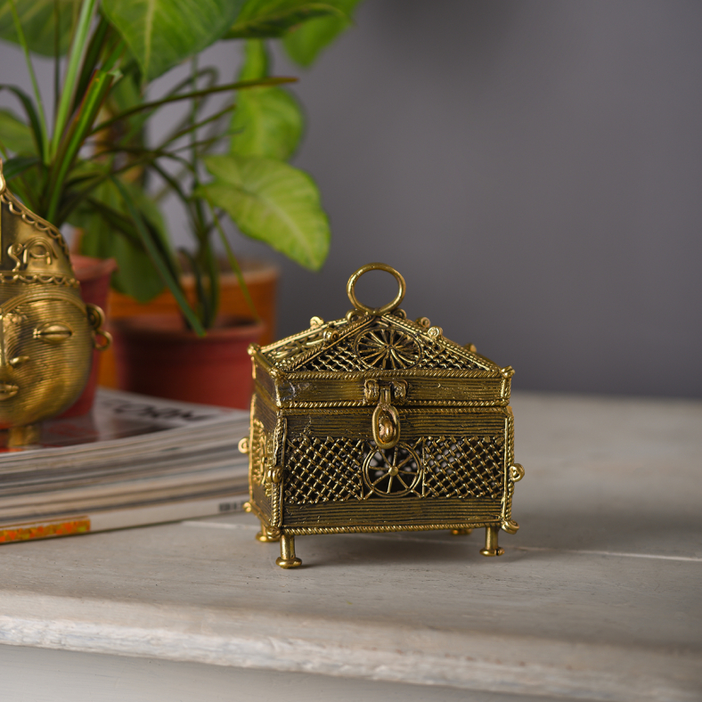 Dhokra Veyram Box