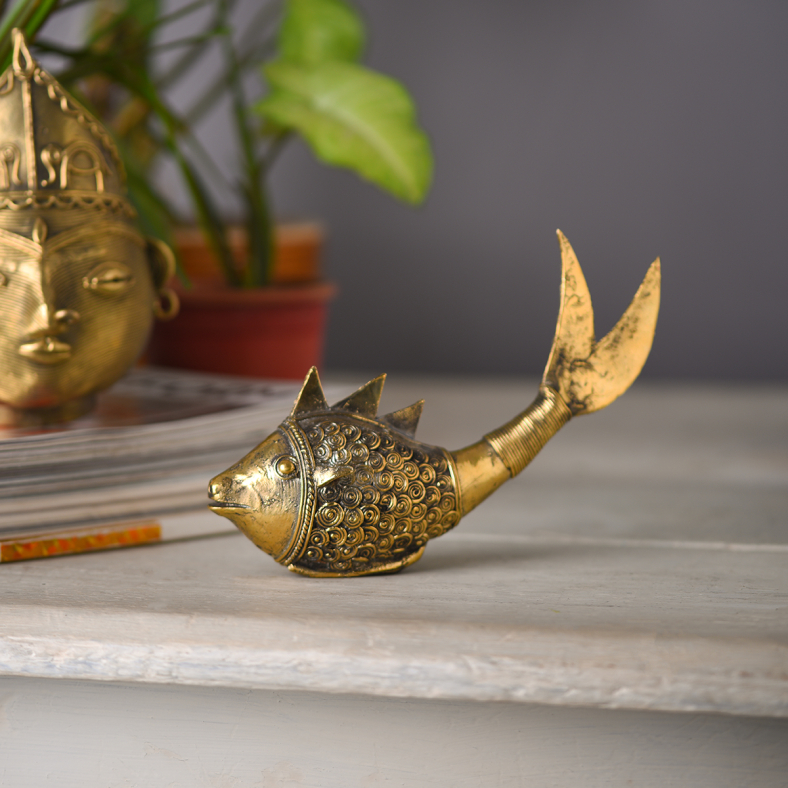 Dhokra Selvar Fish