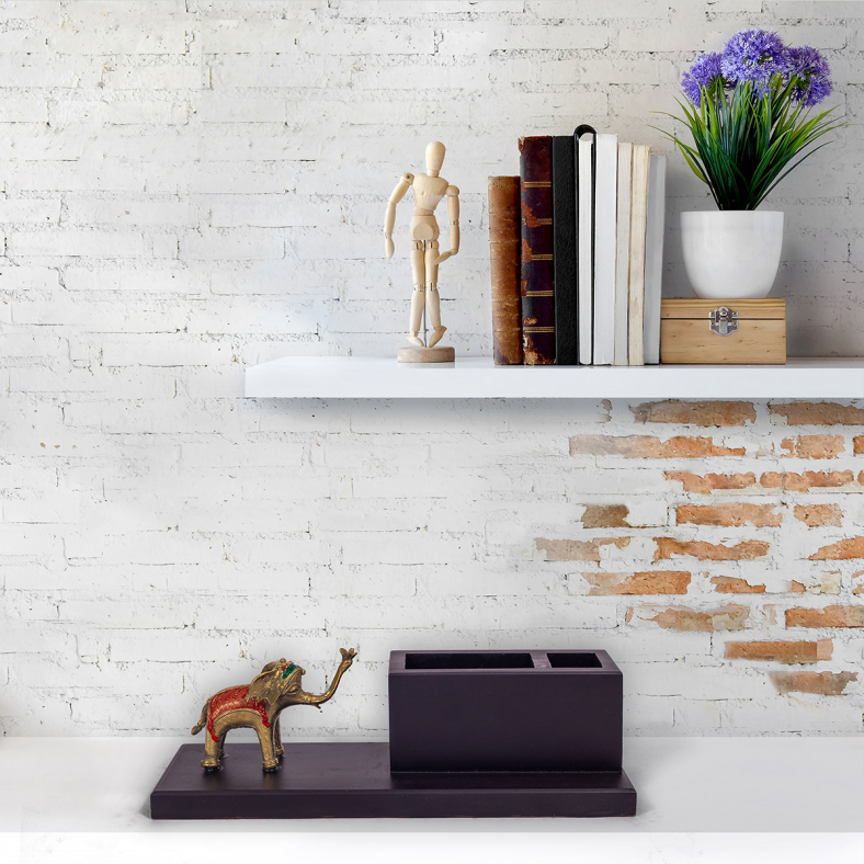 Dhokra Elephant Pen stand