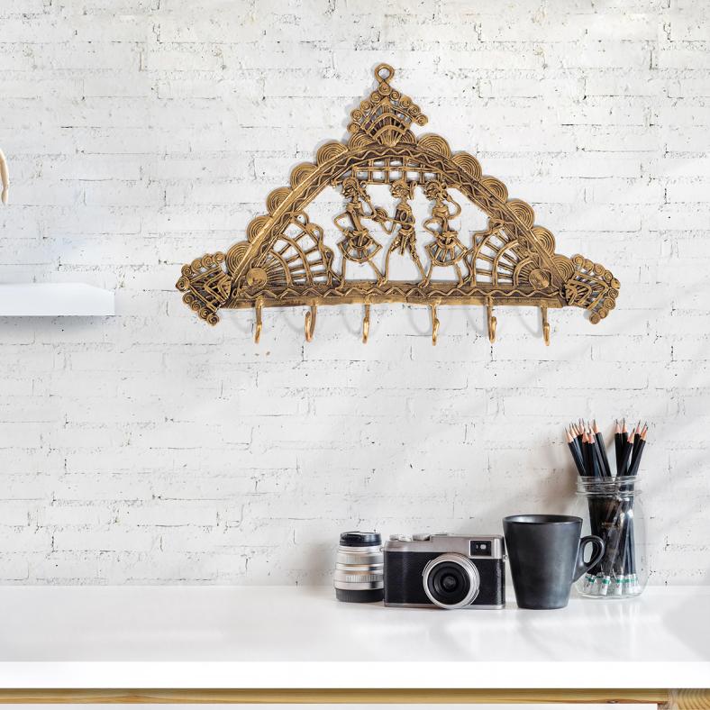 Dhokra Harmony Hook