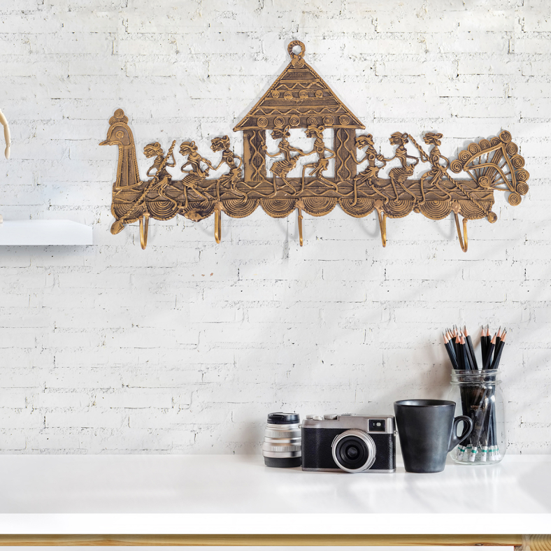 Dhokra Voyage Hook