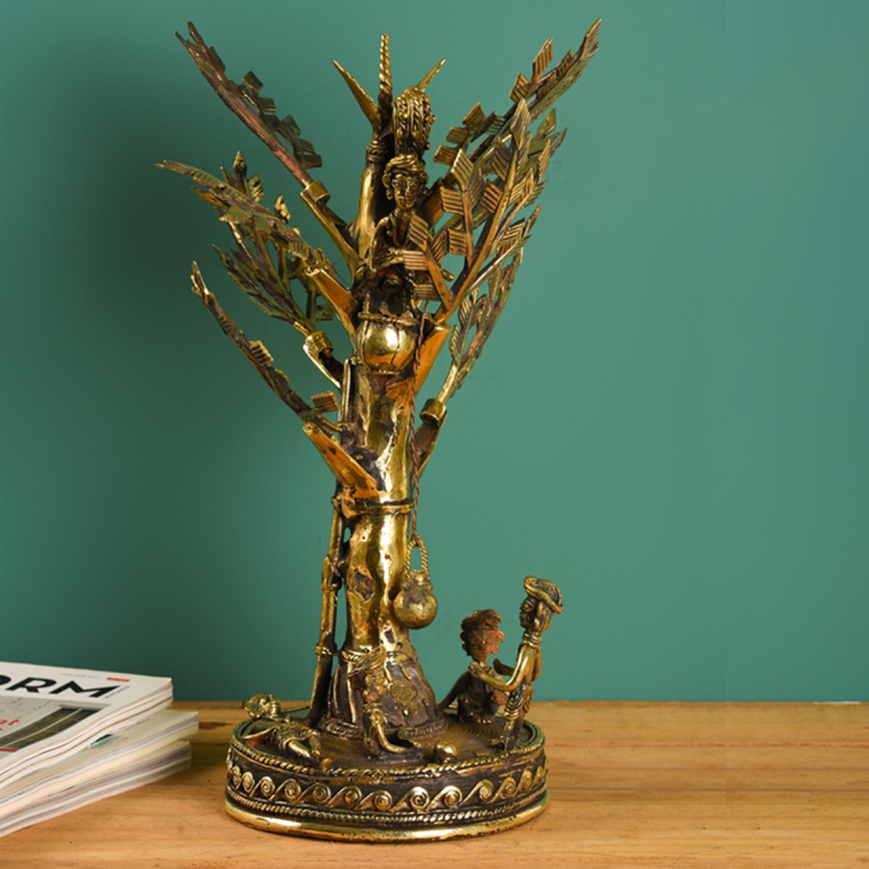 Dhokra Salfi Tree