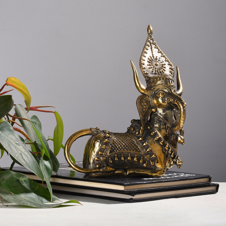 Dhokra Ganesh Nandi