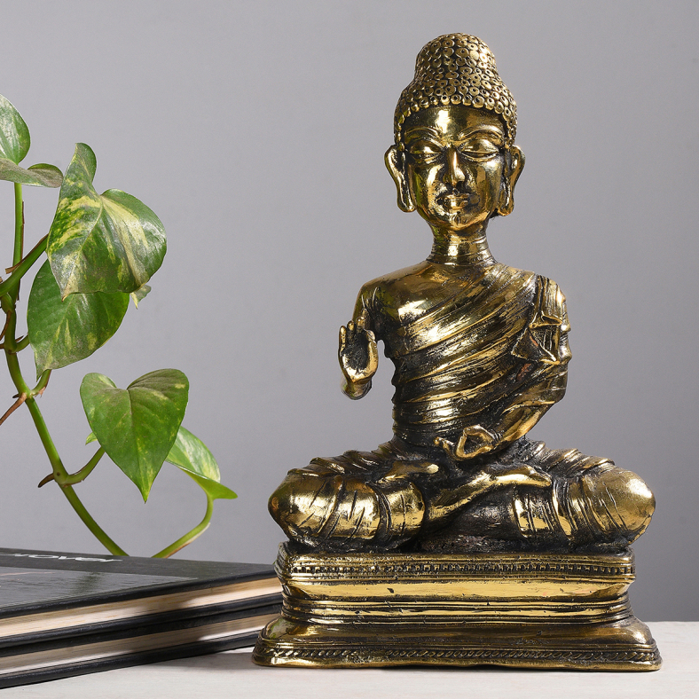 Dhokra Gautam Buddha